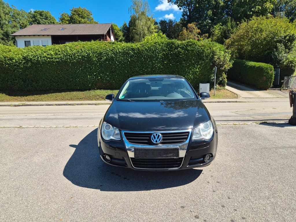 Bild des Angebotes Volkswagen Eos 1.6 FSI