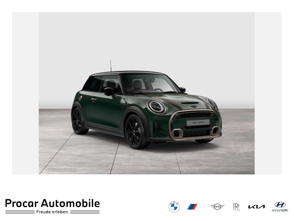 Bild des Angebotes MINI Cooper S RESOLUTE EDITION Navi Rückfahrkamera Ko