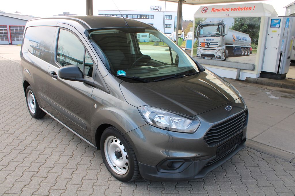 Bild des Angebotes Ford Transit Courier 1,5 TDCi*LKW-KASTEN*KLIMA*1-HAND