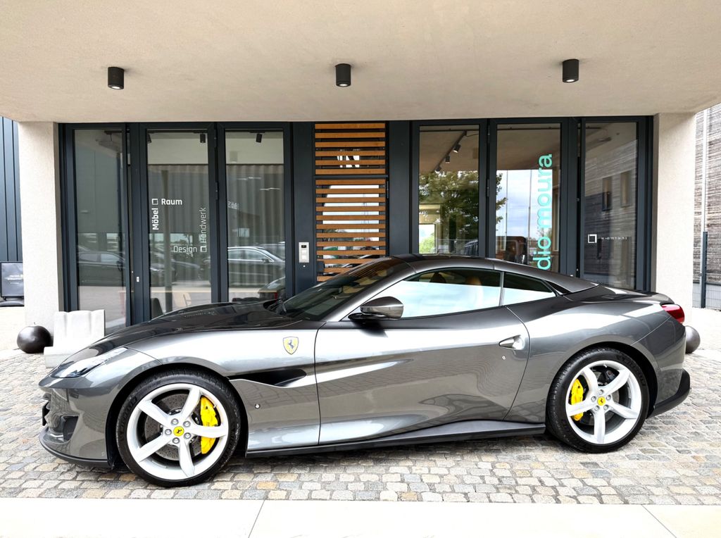 Bild des Angebotes Ferrari Portofino-MAGNERIDE-KAM-SCUDERIA SHIELDS-MÜNCHEN