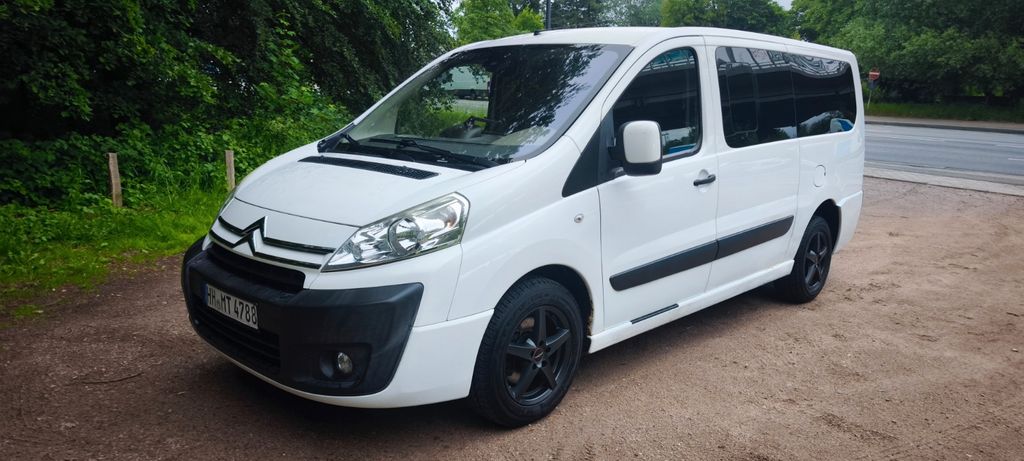 Bild des Angebotes Citroën Jumpy