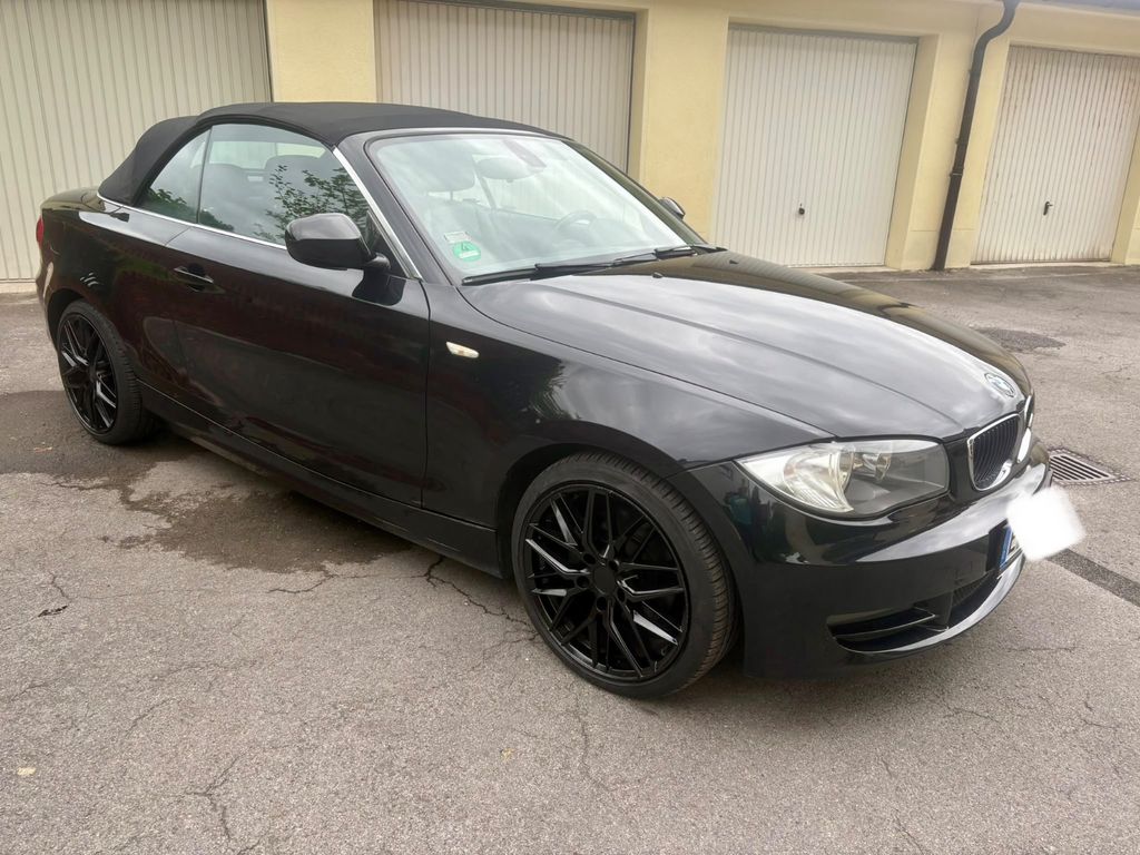 Bild des Angebotes BMW 120 1 Cabrio 120 d