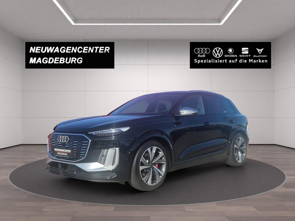 Bild des Angebotes Audi SQ6 E-TRON QUATTRO*LUFTFEDERUNG*ST.HZG*MATRIX*Hu