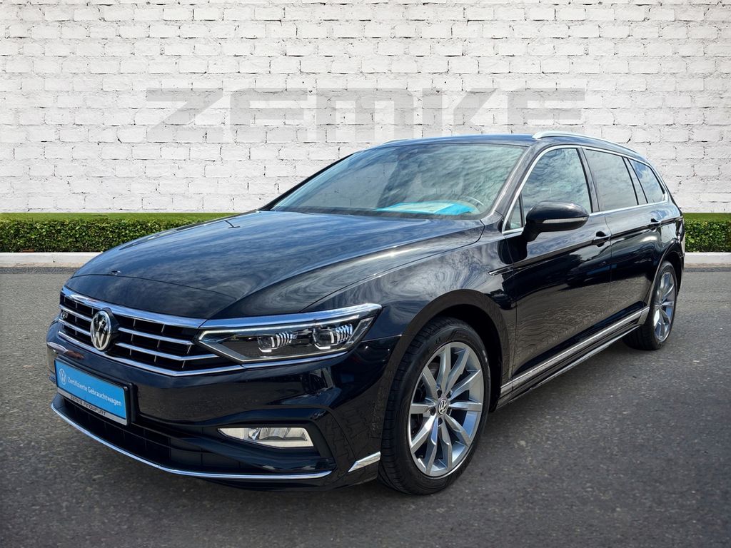 Bild des Angebotes Volkswagen Passat Variant 2.0 TDI DSG R-Line Sportpaket AHK