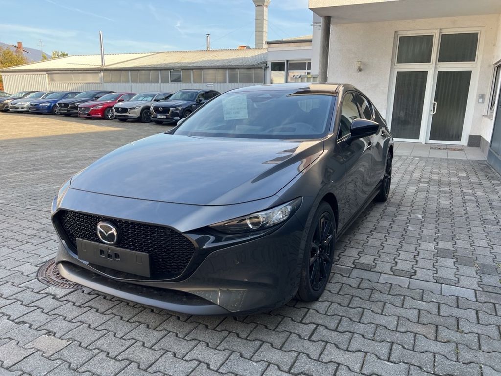 Bild des Angebotes Mazda 3 5HB 2.5L e-SKYACTIV G 140ps 6AT FWD Homura Maz