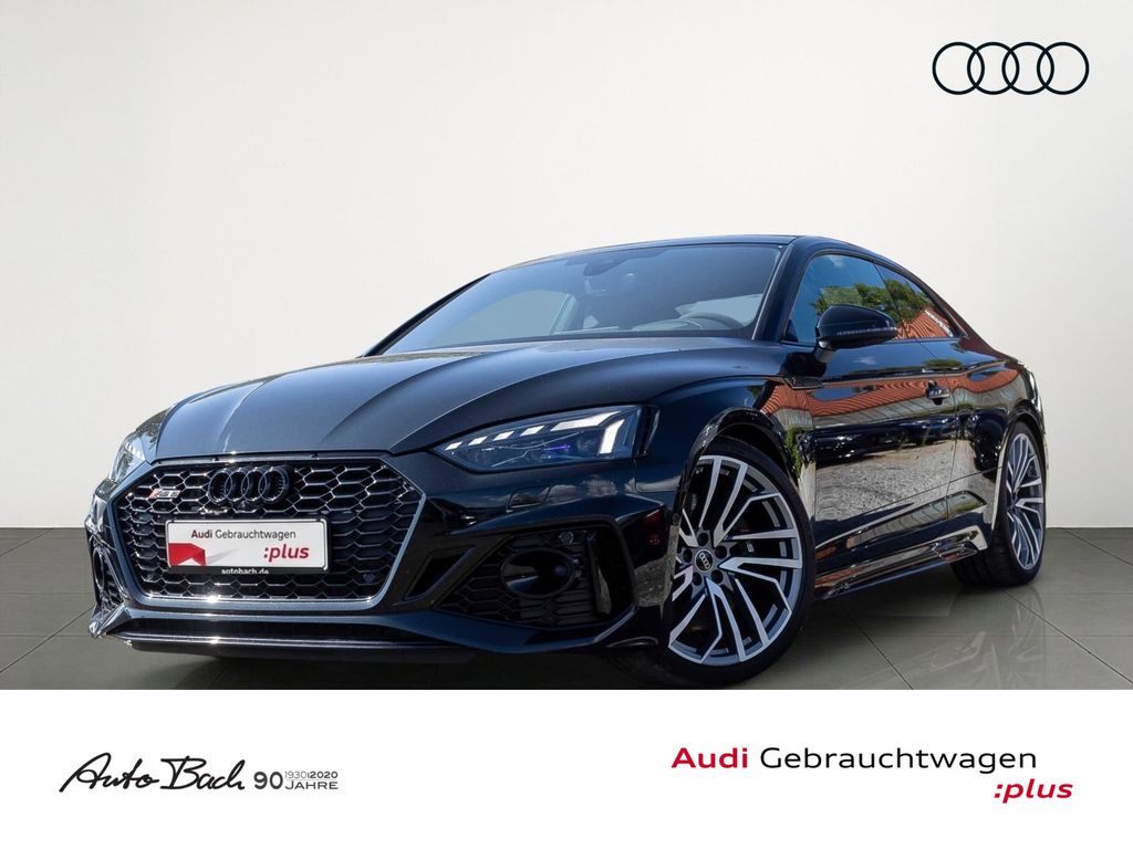 Bild des Angebotes Audi RS5 Coupé Navi Matrix HuD Panorama ACC B&O