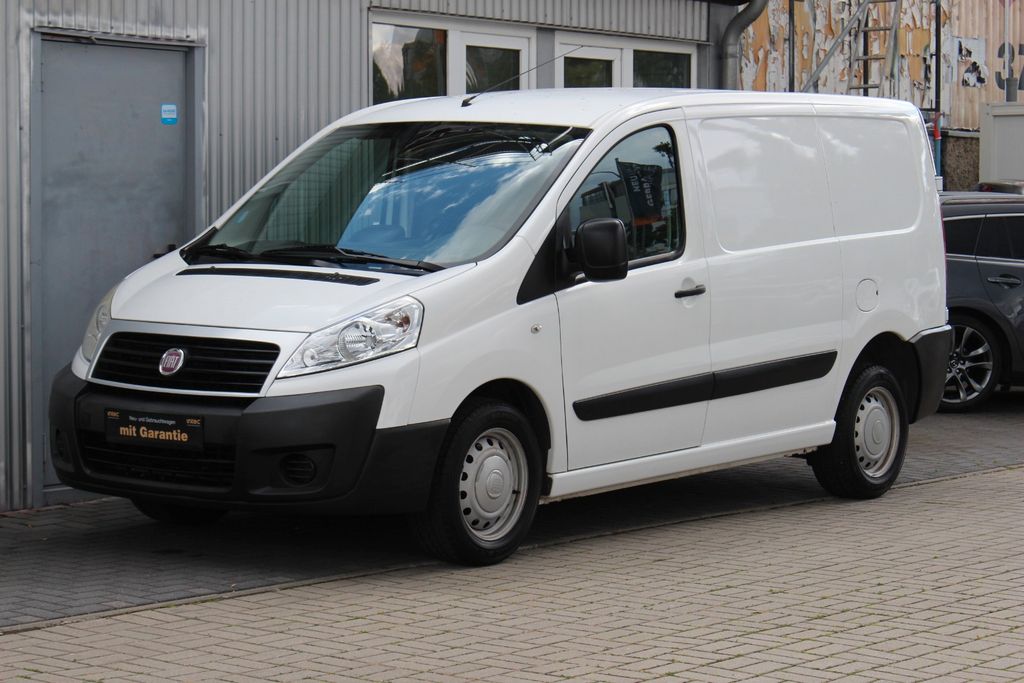 Bild des Angebotes Fiat Scudo 10 L1H1 90 Multijet+Klima+ZR+ Service Neu