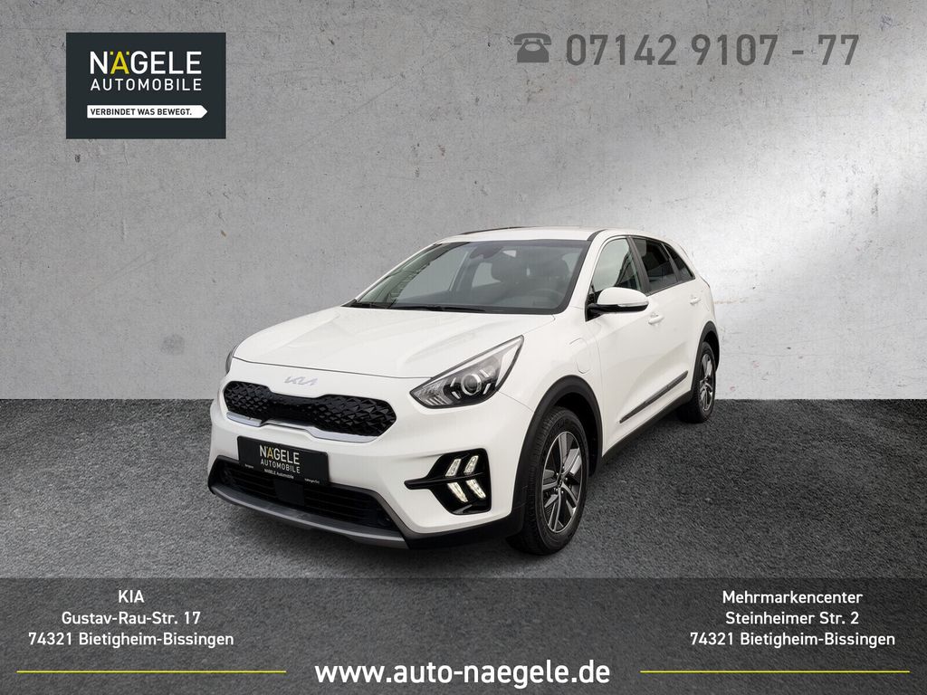 Bild des Angebotes Kia Niro 1.6 Plug-in Hybrid Edition 7|Klima Autom.