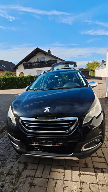 Bild des Angebotes Peugeot 2008 Allure e-HDi FAP 92 EGS6 STOP & START A...
