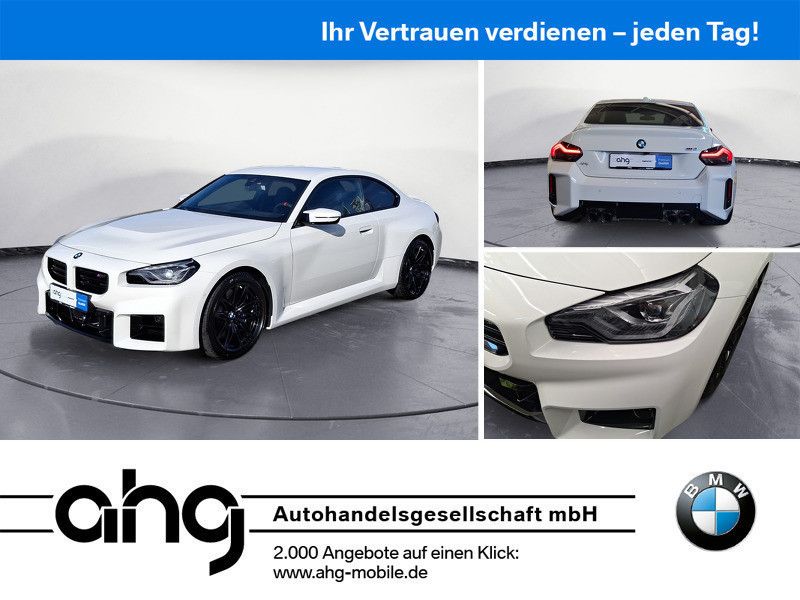Bild des Angebotes BMW M2 Coupe Innovationsp. Sport Aut. Klimaaut. HIFI