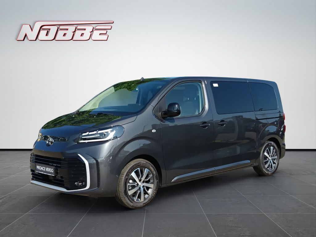 Bild des Angebotes Toyota Proace Verso Lounge 2,0-l-D-4D L1 (6-Si.) Autm.