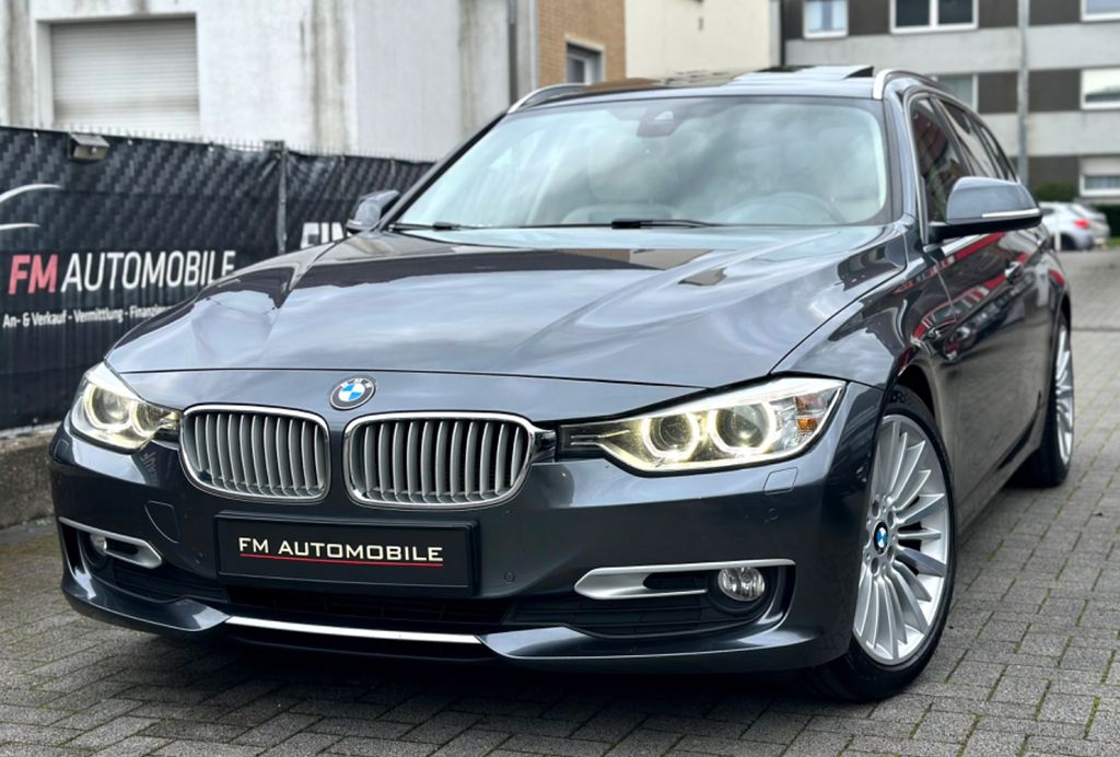 Bild des Angebotes BMW 320D TOURING XDRIVE AUTOMATIK MODERN LINE F31