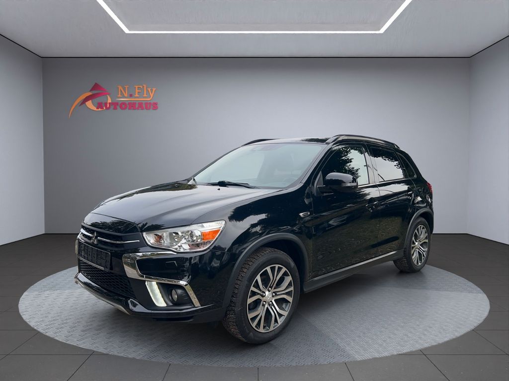 Bild des Angebotes Mitsubishi ASX Edition+ 4WD *Kamera*SZ*AHK