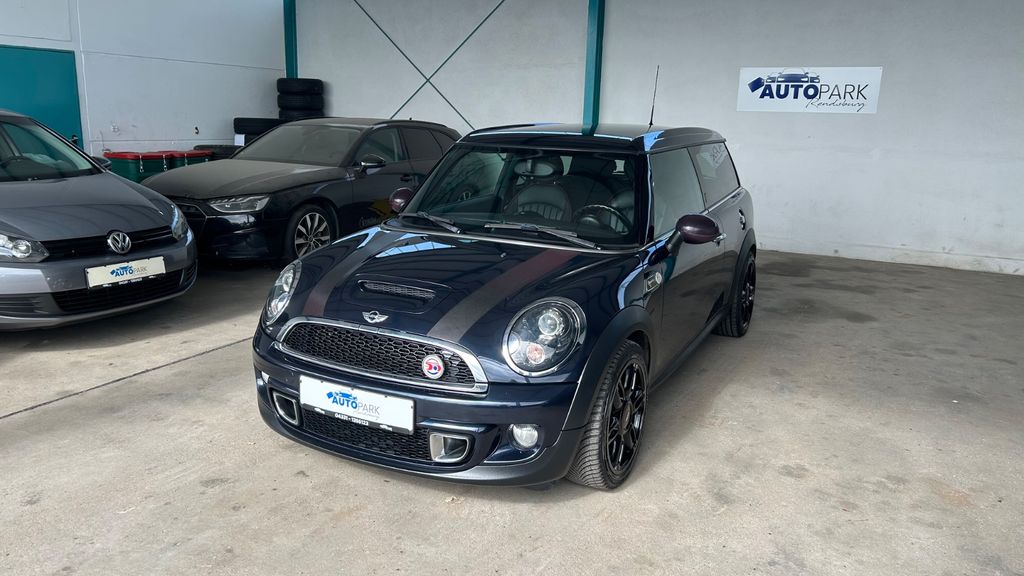 Bild des Angebotes MINI COOPER_S Clubman Cooper S Hampton