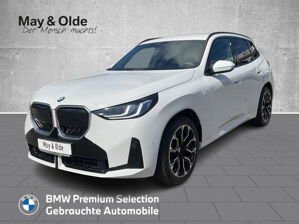Bild des Angebotes BMW X3 20 xDrive M Sport AHK Navi Memory LED Kliaaut