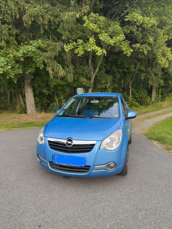 Bild des Angebotes Opel Agila 1.2 Edition Automatik Edition