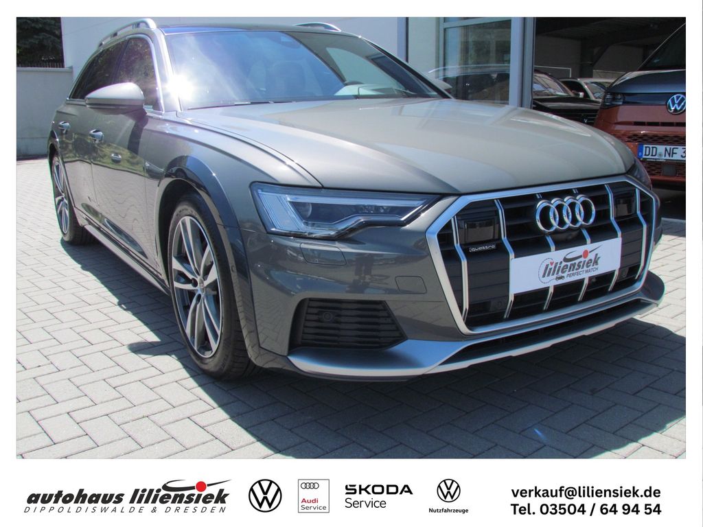 Bild des Angebotes Audi A6 Allroad 3.0 TDI quattro B&O/PANO/STZG