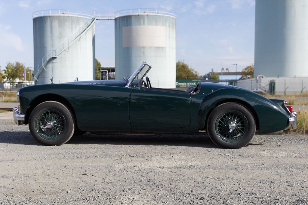 MGA 1600 Mk1 1960