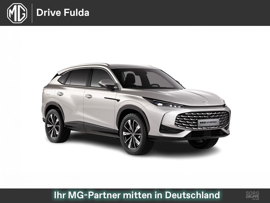 Bild des Angebotes MG HS Hybrid+ Luxury*