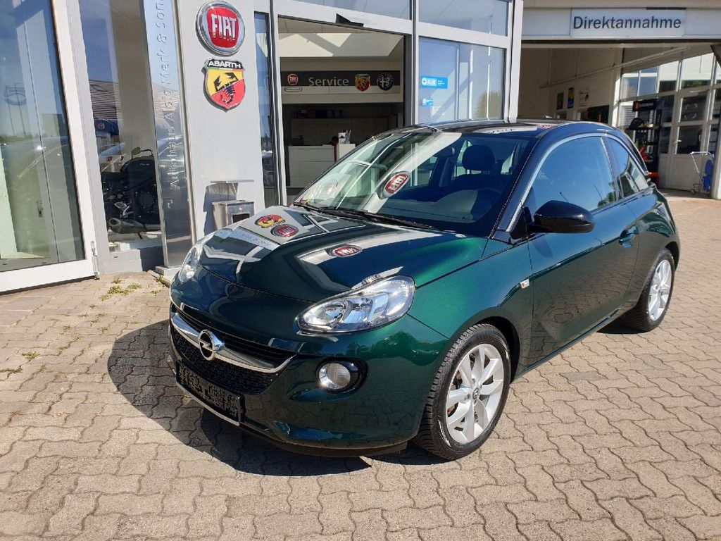 Bild des Angebotes Opel Adam Jam ecoFlex