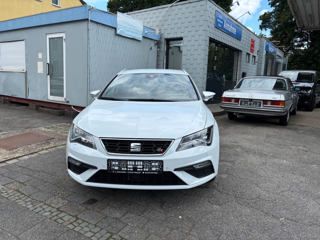 Bild des Angebotes Seat Leon ST FR Black Matt Edition