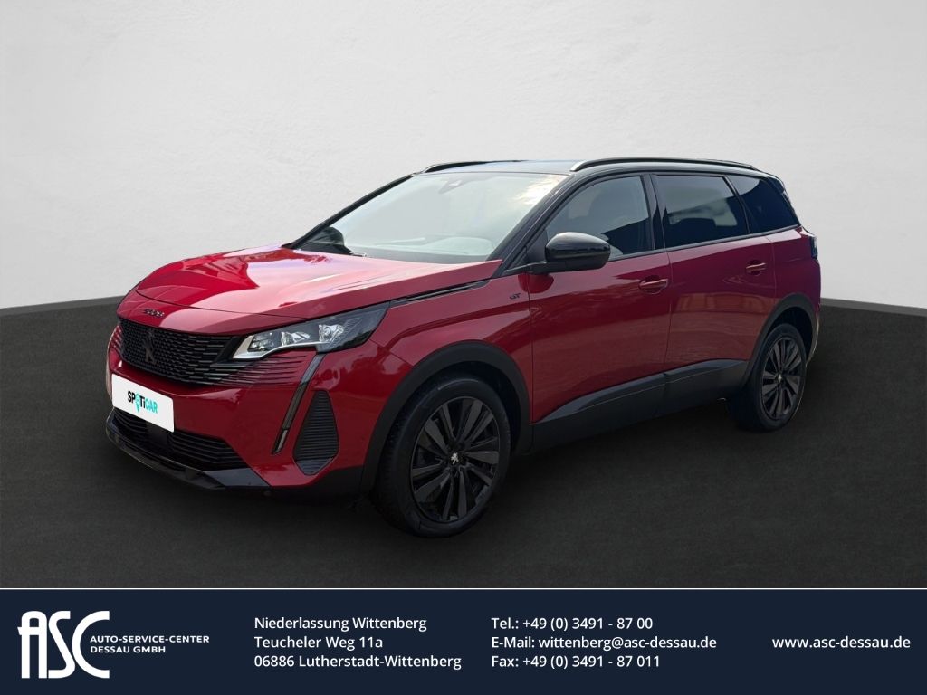Bild des Angebotes Peugeot 5008 GTPack/FullLED/Kamera/Navi/Sitzh/Focal/AHKa