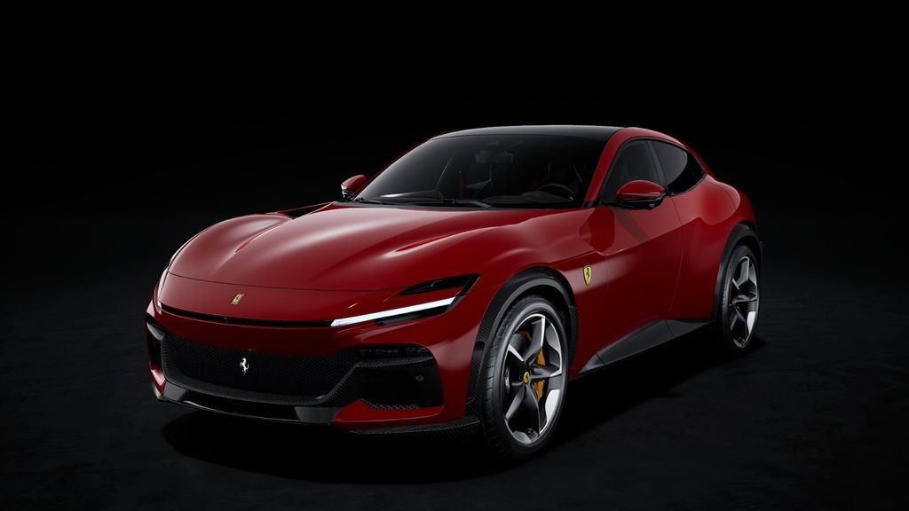 Bild des Angebotes Ferrari Purosangue
