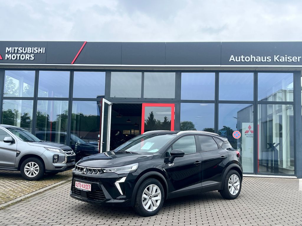 Bild des Angebotes Mitsubishi ASX Plus 1,8 Hybrid Tageszulassung