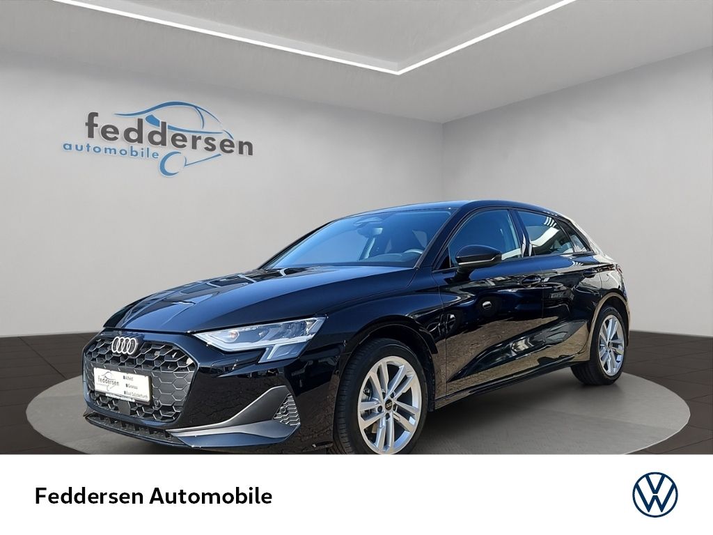Bild des Angebotes Audi A3 Sportback 1,5 TFSI Sitzheizung Navi ACC Rückf