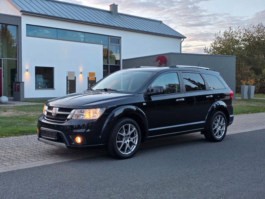 Bild des Angebotes Fiat Freemont 7-Sitzer Automatik Vollleder Navi