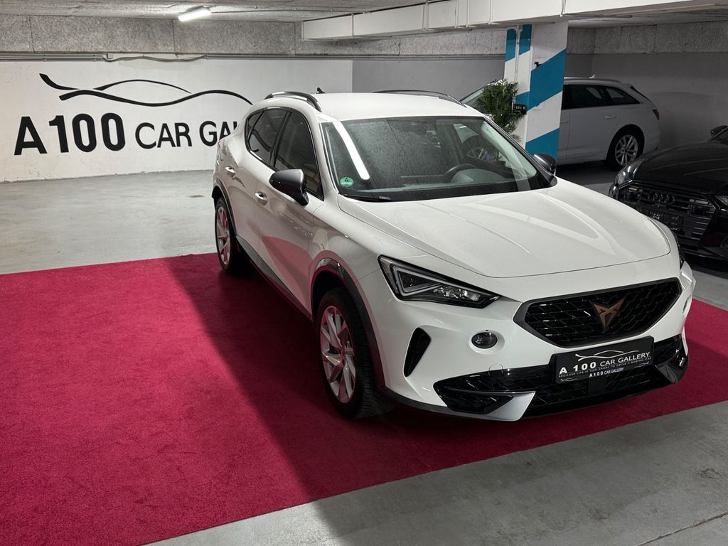 Bild des Angebotes Cupra Formentor Basis AllSeason AppCar 1Hand
