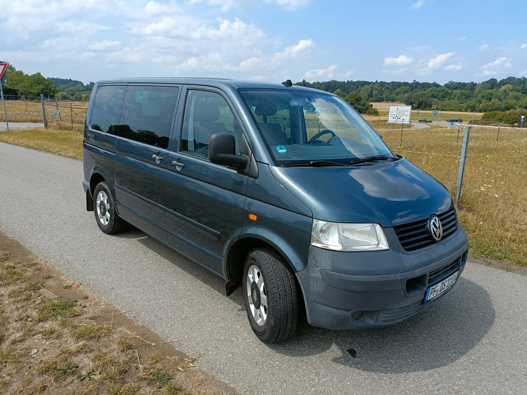 Bild des Angebotes Volkswagen T4 Multivan Beach