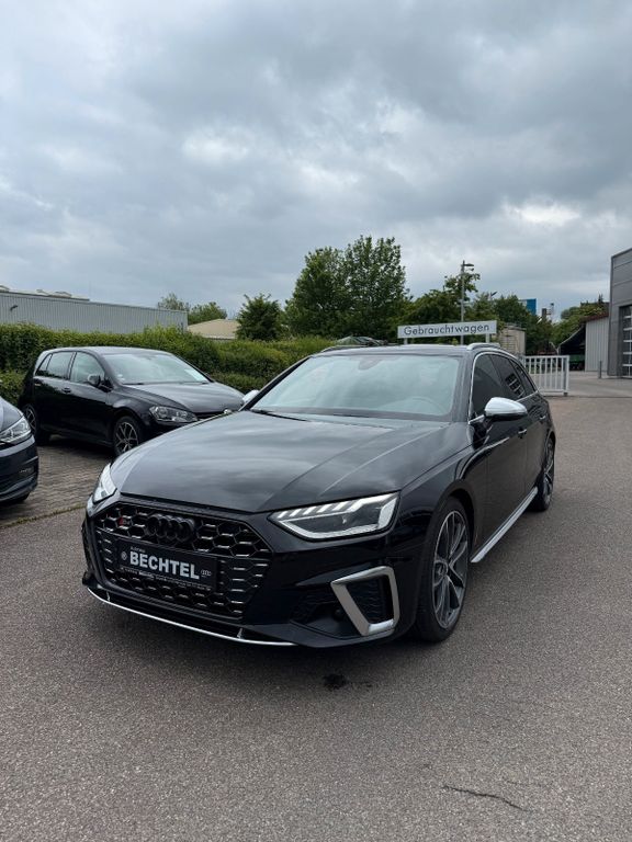 Bild des Angebotes Audi S4 Avant 3.0 TDI Quattro,AHK,B&O,Matrix,UVM
