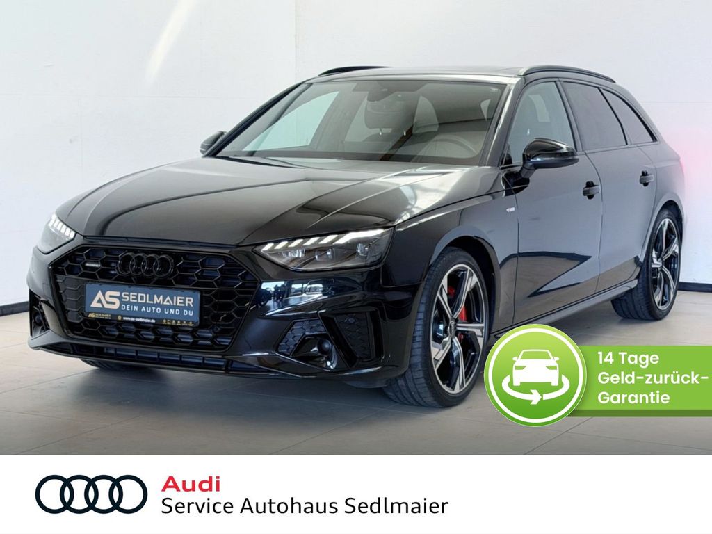Bild des Angebotes Audi A4 Avant 45 2.0 TFSI quattro S-Line AHK|ACC|MATR