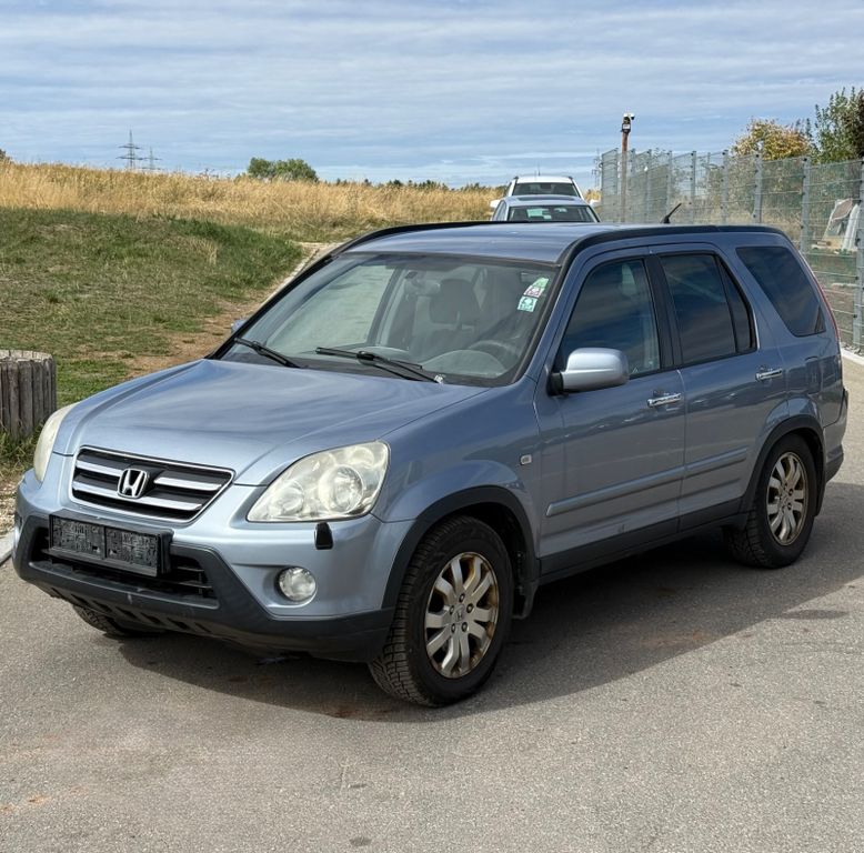 Bild des Angebotes Honda CR-V 2.2i-CTDi 4x4 *KLIMA*EURO.4*ALLRAD*6.GANG*