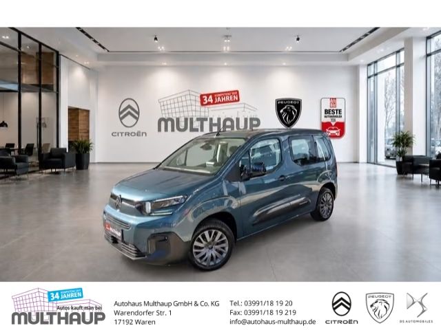 Bild des Angebotes Citroën Berlingo Plus M PureTech 110 SHZ LED LenkradHZG