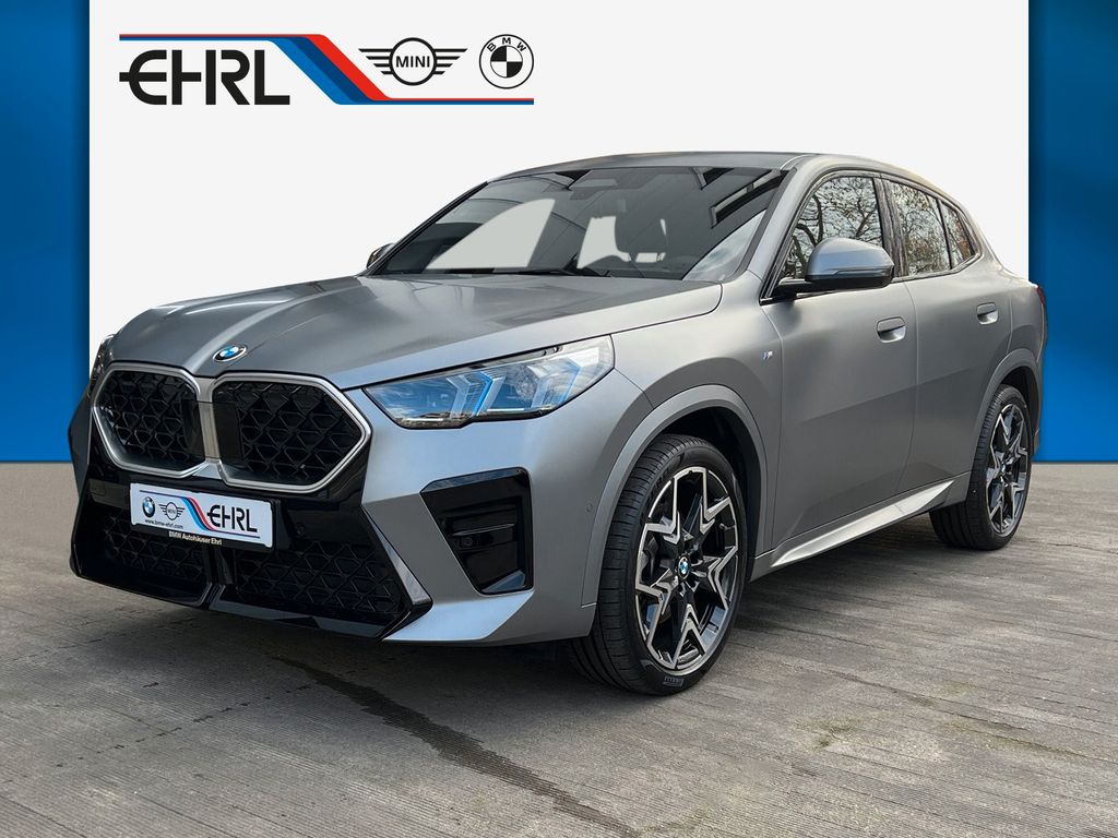 Bild des Angebotes BMW X2 sDrive20i NEUES MODELL 31% unter UPE: 61.630€