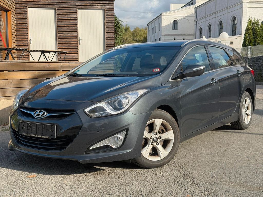Bild des Angebotes Hyundai i40 cw Style