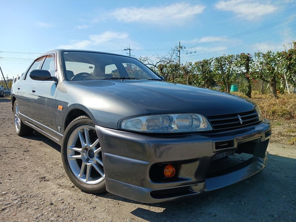 Bild des Angebotes Nissan Skyline R33 GTS TYPE G 4-door JDM-Import