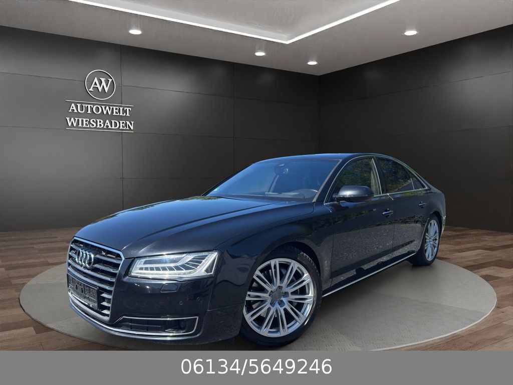 Bild des Angebotes Audi A8 3.0 TDI | HUD | Softclose | Bose | SD | 360|