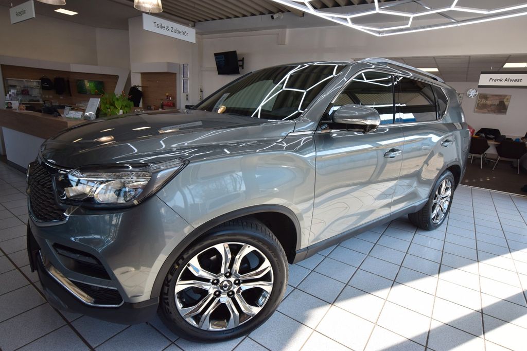Bild des Angebotes Ssangyong REXTON 2.2 Diesel e-XDi 220 Sapp.4WD AT/STANDHEI