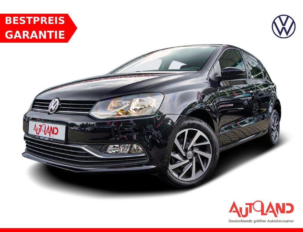 Bild des Angebotes Volkswagen Polo 1.0 Allstar BMT/Start-Stopp Sitzheizung PDC
