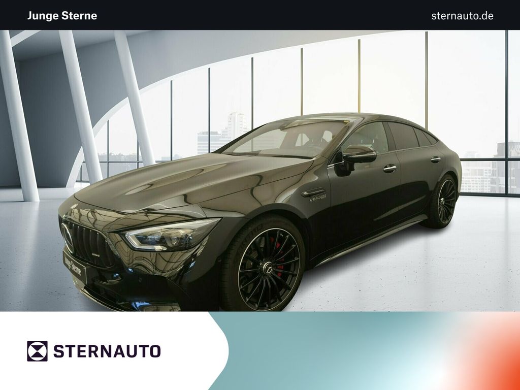 Bild des Angebotes Mercedes-Benz AMG GT 63 4M+ Burmester® 3D Akustik PerformAbgas