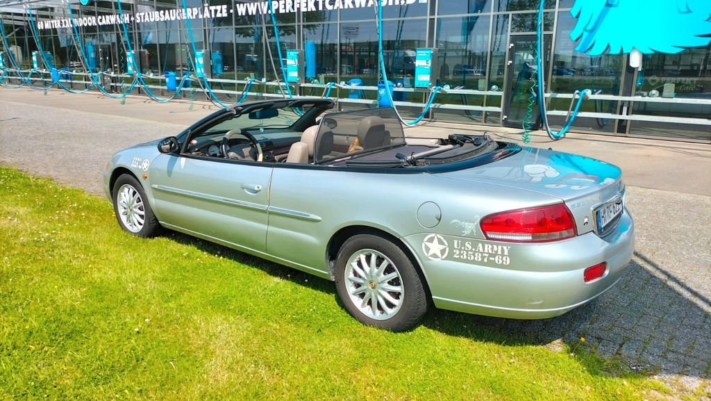 Bild des Angebotes Chrysler Sebring  Cabrio LX 2.0 LX