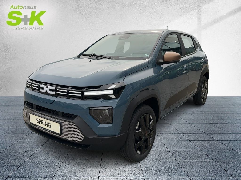 Bild des Angebotes Dacia Spring Extreme electric 100 ABS Fahrerairbag ESP