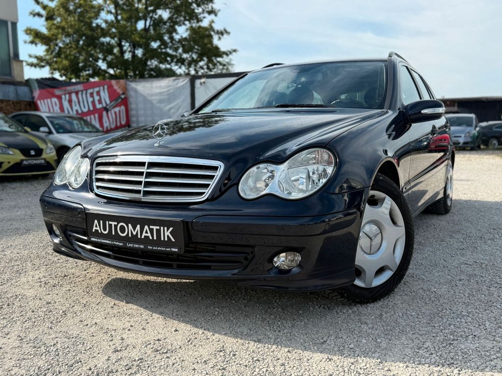 Bild des Angebotes Mercedes-Benz C 200 CDI, Top Zustand, neuen TÜV
