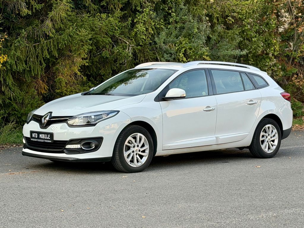 Bild des Angebotes Renault Megane 1.6 dCi Dynamique+1.HAND+KLIMAAUT.+AHK+