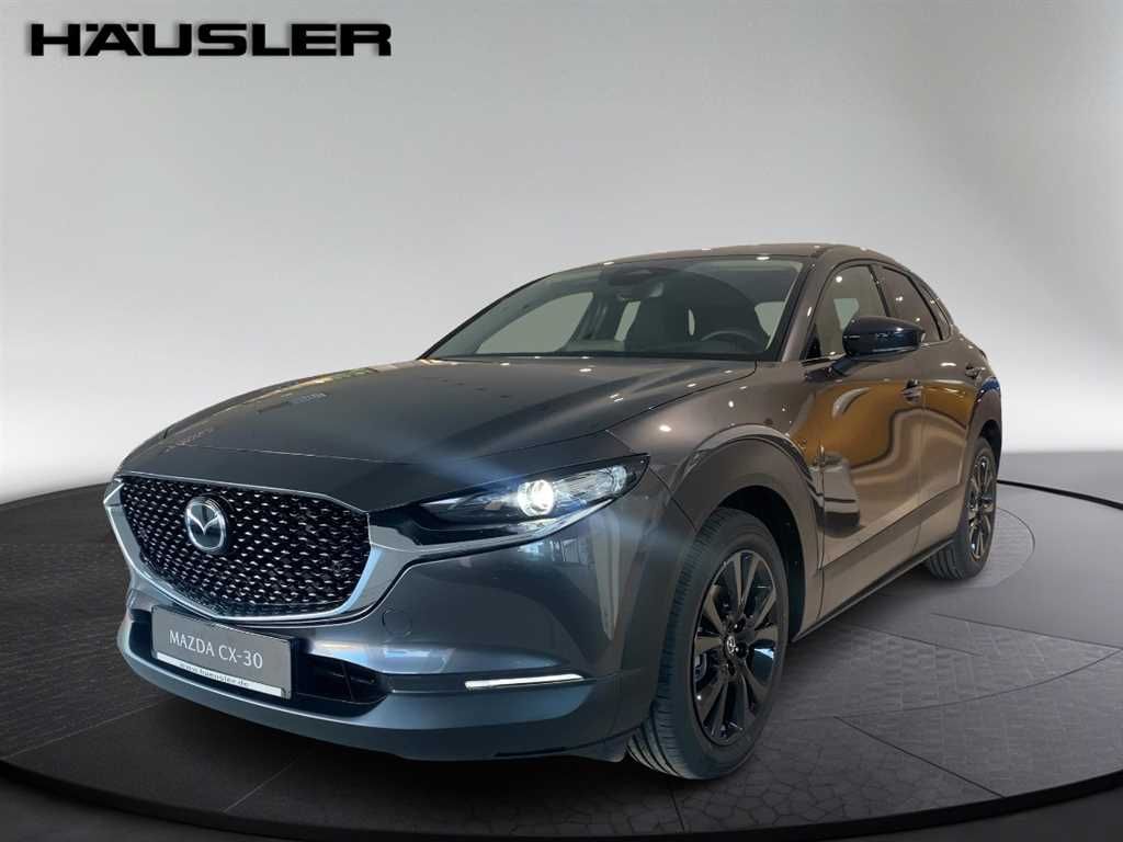 Bild des Angebotes Mazda CX-30 Homura 2.5L e-SKYACTIV G 140ps mit ACC*LED