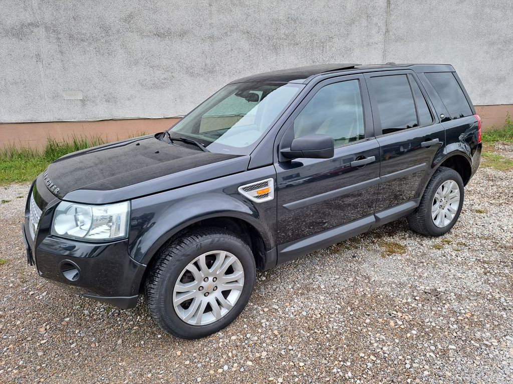 Bild des Angebotes Land Rover Freelander 2 SE TD4