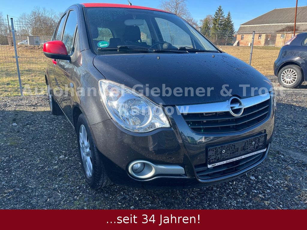 Bild des Angebotes Opel Agila B Edition*AUTOMATIK*